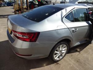 Skoda Superb 1.6 TDI Sloopvoertuig (2016, Grijs)