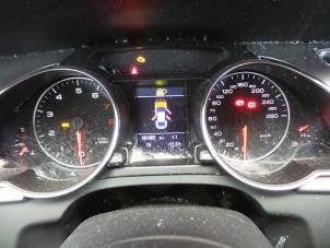 Audi A5 Sportback 2.0 TFSI 16V Quattro Sloopvoertuig (2010, Grijs)
