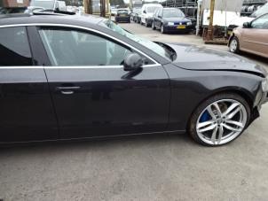 Audi A5 Sportback 2.0 TFSI 16V Quattro Sloopvoertuig (2010, Grijs)