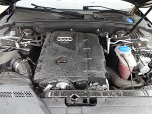Audi A5 Sportback 2.0 TFSI 16V Quattro Sloopvoertuig (2010, Grijs)