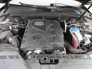 Audi A5 Sportback 2.0 TFSI 16V Quattro Sloopvoertuig (2010, Grijs)