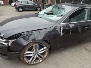 Audi A5 Sportback 2.0 TFSI 16V Quattro Sloopvoertuig (2010, Grijs)