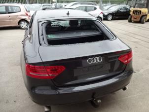 Audi A5 Sportback 2.0 TFSI 16V Quattro Sloopvoertuig (2010, Grijs)