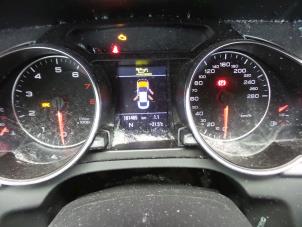 Audi A5 Sportback 2.0 TFSI 16V Quattro Sloopvoertuig (2010, Grijs)