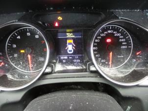 Audi A5 Sportback 2.0 TFSI 16V Quattro Sloopvoertuig (2010, Grijs)