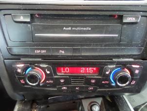 Audi A5 Sportback 2.0 TFSI 16V Quattro Sloopvoertuig (2010, Grijs)