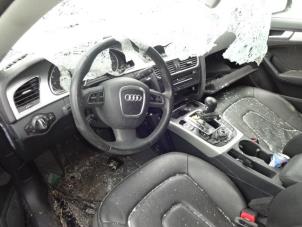 Audi A5 Sportback 2.0 TFSI 16V Quattro Sloopvoertuig (2010, Grijs)