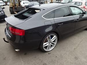 Audi A5 Sportback 2.0 TFSI 16V Quattro Sloopvoertuig (2010, Grijs)