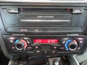Audi A5 Sportback 2.0 TFSI 16V Quattro Sloopvoertuig (2010, Grijs)