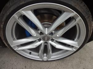 Audi A5 Sportback 2.0 TFSI 16V Quattro Sloopvoertuig (2010, Grijs)