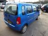 Opel Agila 1.2 16V Sloopvoertuig (2001, Blauw)