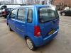 Opel Agila 1.2 16V Sloopvoertuig (2001, Blauw)