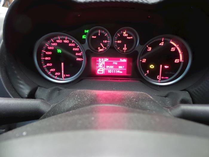 Alfa Romeo MiTo 1.3 JTDm 16V Eco Sloopvoertuig (2011, Zwart)