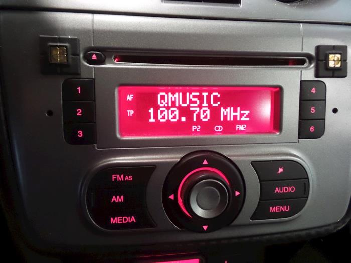 Alfa Romeo MiTo 1.3 JTDm 16V Eco Sloopvoertuig (2011, Zwart)