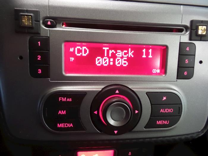 Alfa Romeo MiTo 1.3 JTDm 16V Eco Sloopvoertuig (2011, Zwart)