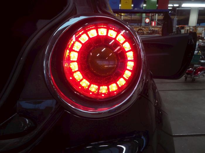 Alfa Romeo MiTo 1.3 JTDm 16V Eco Sloopvoertuig (2011, Zwart)