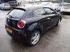 Alfa Romeo MiTo 1.3 JTDm 16V Eco Sloopvoertuig (2011, Zwart)