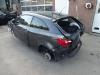 Seat Ibiza IV SC 1.4 TDI Sloopvoertuig (2009, Grijs)