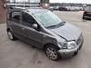 Fiat Panda 1.2, Classic Sloopvoertuig (2011, Grijs)