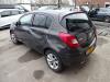 Opel Corsa D 1.2 16V Sloopvoertuig (2014, Grijs)