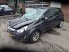 Opel Corsa D 1.2 16V Sloopvoertuig (2014, Grijs)