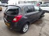 Opel Corsa D 1.2 16V Sloopvoertuig (2014, Grijs)