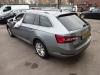 Skoda Superb Combi 2.0 TDI Sloopvoertuig (2016, Grijs)