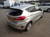Ford Fiesta 7 1.0 EcoBoost 12V 100 Sloopvoertuig (2018, Grijs)