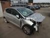Ford Fiesta 7 1.0 EcoBoost 12V 100 Sloopvoertuig (2018, Grijs)