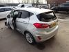 Ford Fiesta 7 1.0 EcoBoost 12V 100 Sloopvoertuig (2018, Grijs)