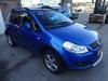 Suzuki SX4 1.6 16V VVT Grip 4x4 Sloopvoertuig (2007, Blauw)