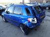 Suzuki SX4 1.6 16V VVT Grip 4x4 Sloopvoertuig (2007, Blauw)