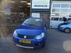 Suzuki SX4 1.6 16V VVT Grip 4x4 Sloopvoertuig (2007, Blauw)