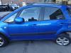 Suzuki SX4 1.6 16V VVT Grip 4x4 Sloopvoertuig (2007, Blauw)