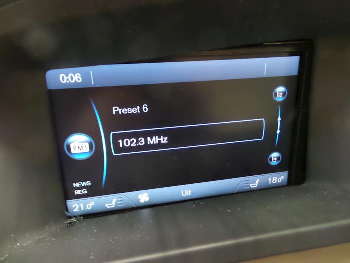 Volvo V70 1.6 DRIVe,D2 Sloopvoertuig (2013, Bruin)