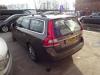 Volvo V70 1.6 DRIVe,D2 Sloopvoertuig (2013, Bruin)