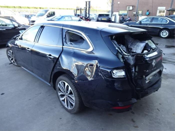 Renault Talisman Estate 1.6 Energy TCe 200 Sloopvoertuig (2017, Zwart)