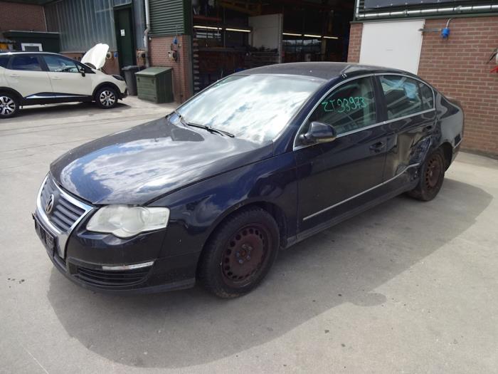 Vw passat 3c2