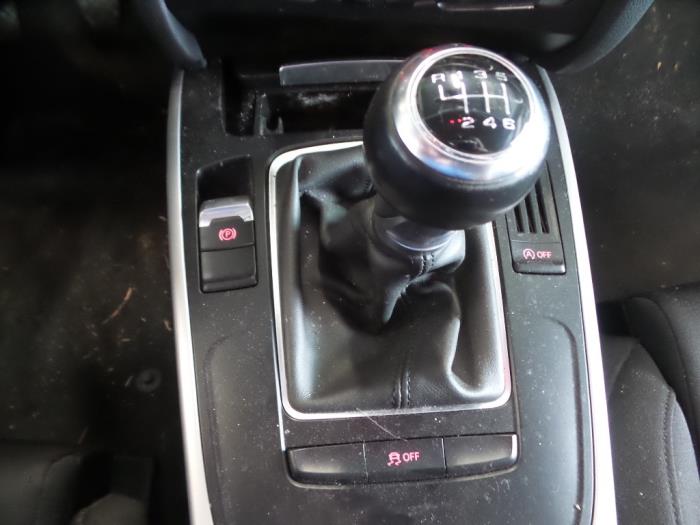 Audi A5 Sportback 2.0 TDI 16V Sloopvoertuig (2011, Grijs)