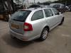 Skoda Octavia Combi 1.4 TSI 16V Sloopvoertuig (2009, Grijs)