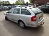 Skoda Octavia Combi 1.4 TSI 16V Sloopvoertuig (2009, Grijs)