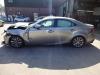 Lexus IS 300h 2.5 16V Sloopvoertuig (2015, Grijs)