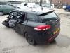 Renault Clio IV Estate/Grandtour 0.9 Energy TCE 90 12V Sloopvoertuig (2015, Zwart)