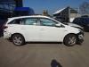 Toyota Auris Touring Sports 1.8 16V Hybrid Sloopvoertuig (2013, Wit)