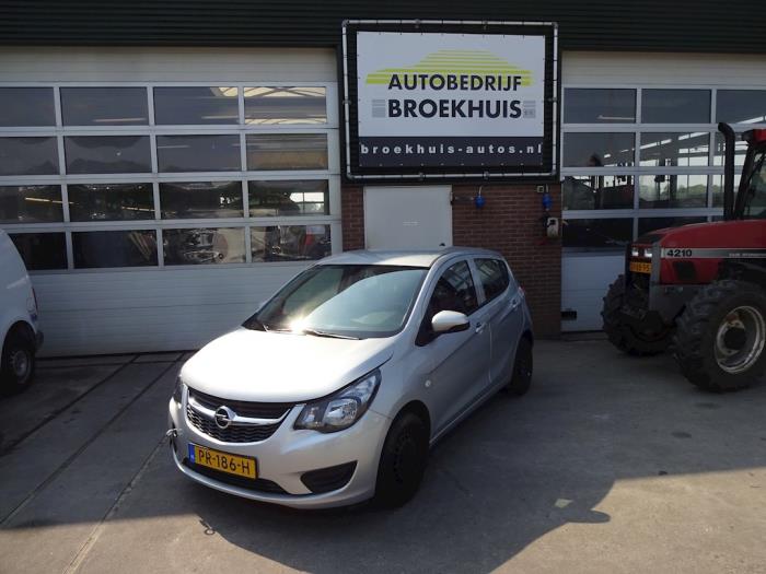 Foto donor auto