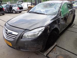 Opel Insignia Sports Tourer 2.0 CDTI 16V 110 Ecotec Sloopvoertuig (2009, Grijs)