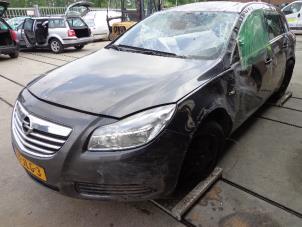 Opel Insignia Sports Tourer 2.0 CDTI 16V 110 Ecotec Sloopvoertuig (2009, Grijs)