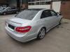 Mercedes E E-350 CDI V6 24V BlueEfficiency Sloopvoertuig (2010, Grijs)