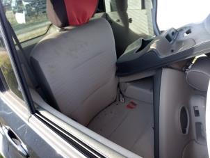 Nissan Cube 1.6 16V Sloopvoertuig (2011, Zwart)