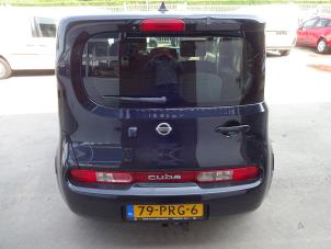 Nissan Cube 1.6 16V Sloopvoertuig (2011, Zwart)